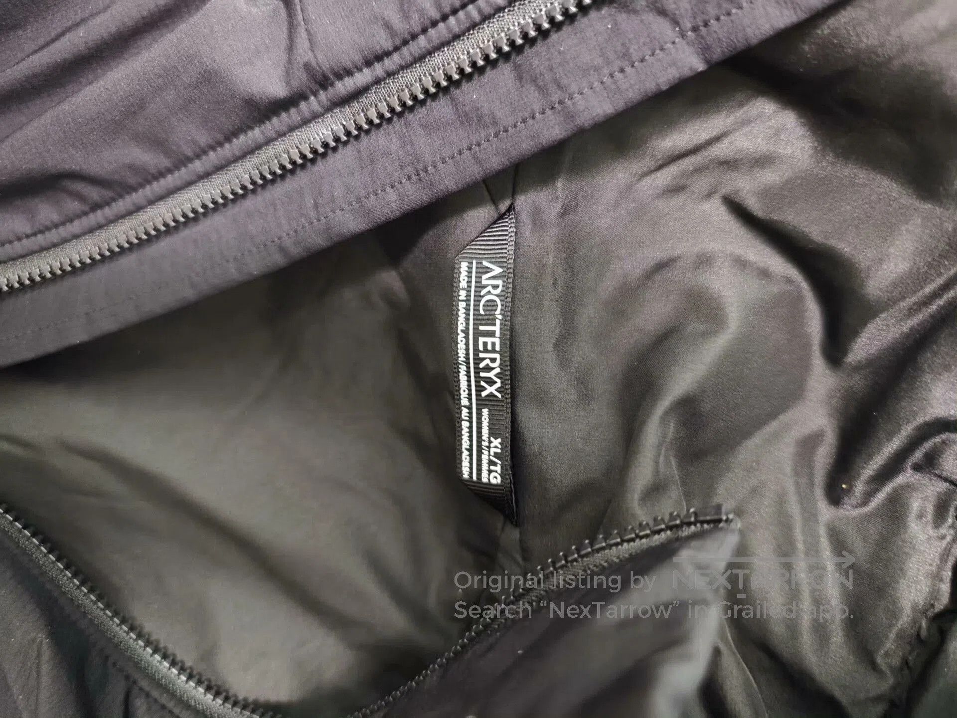 Arc'teryx Arcteryx Atom Hoody Women's Jacket. Size XL / US 12-14 / IT 48-50 - 5 Thumbnail