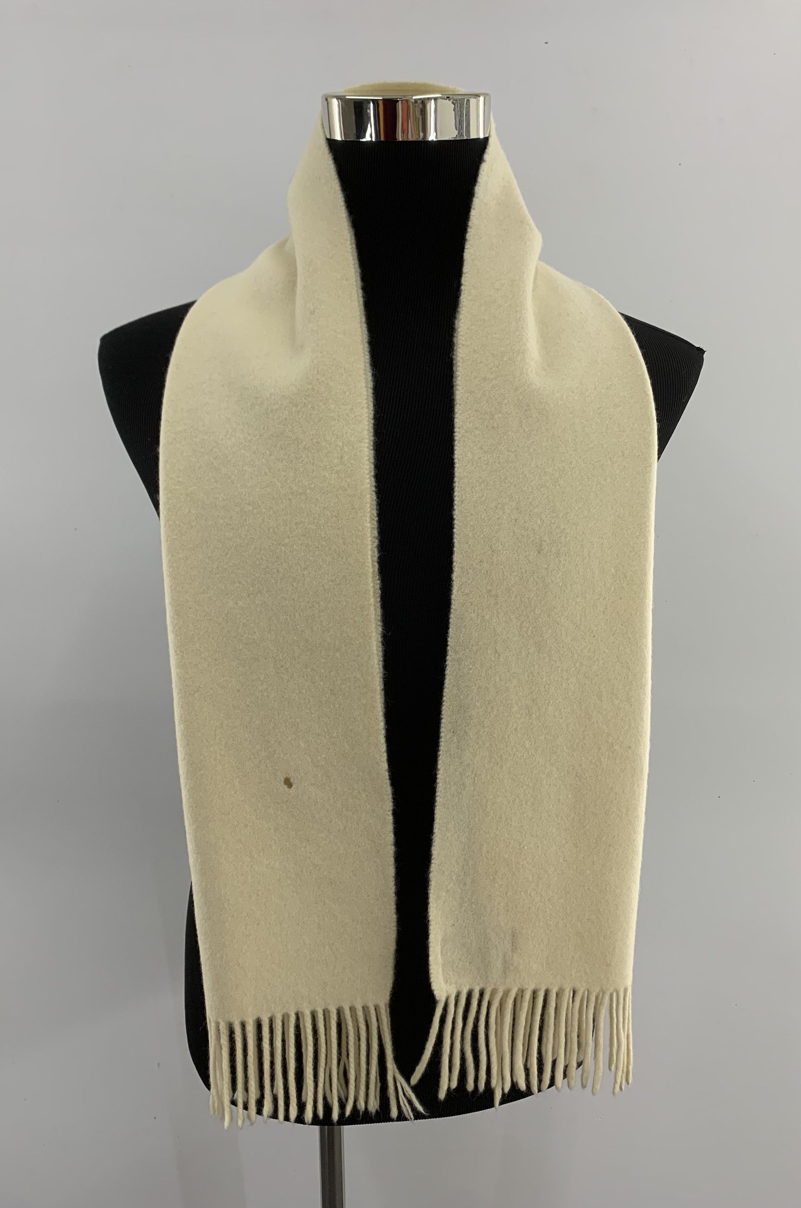 Polo Ralph Lauren Polo Ralph Lauren Scarf Wool Muffler Neck Wrap BL1028 Size ONE SIZE - 1 Thumbnail