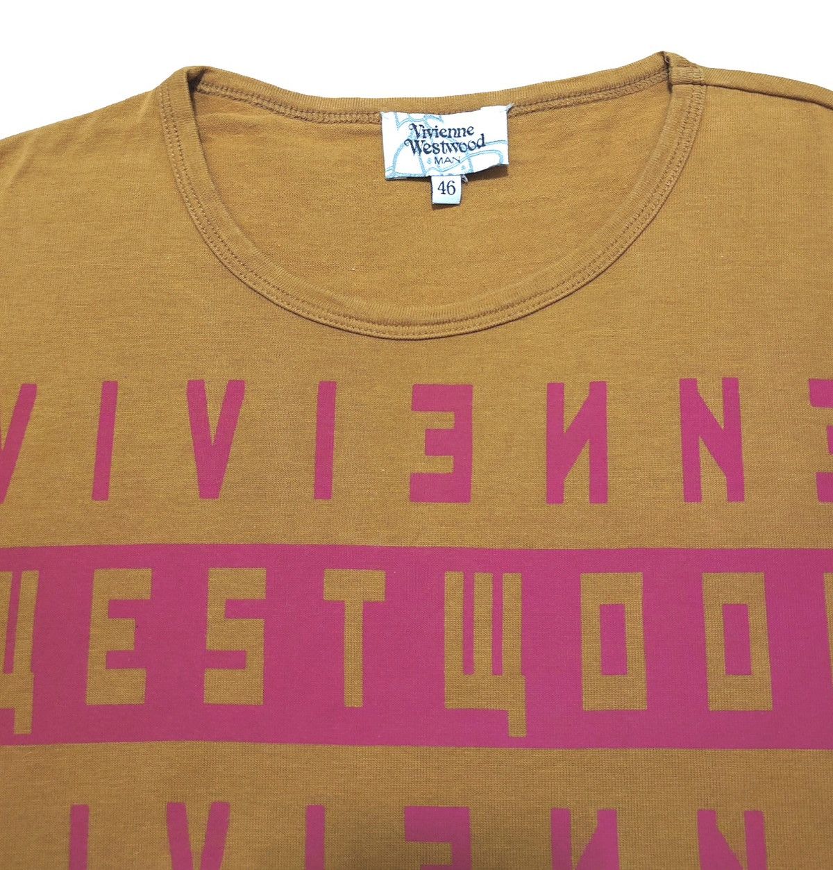 Vivienne Westwood Vivienne Westwood Man Long Sleeve T-shirt Size US M / EU 48-50 / 2 - 3 Thumbnail
