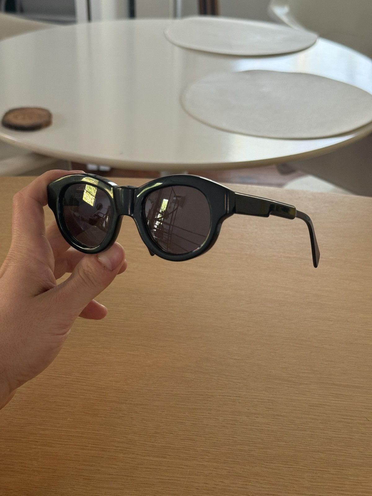 Kuboraum Kuboraum L2 Sunglasses Size ONE SIZE - 1 Thumbnail