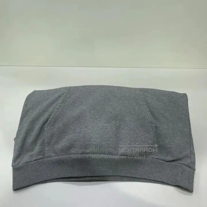 Balenciaga Balenciaga Small Logo Gray Hoodie. Size US S / EU 44-46 / 1 - 7 Thumbnail