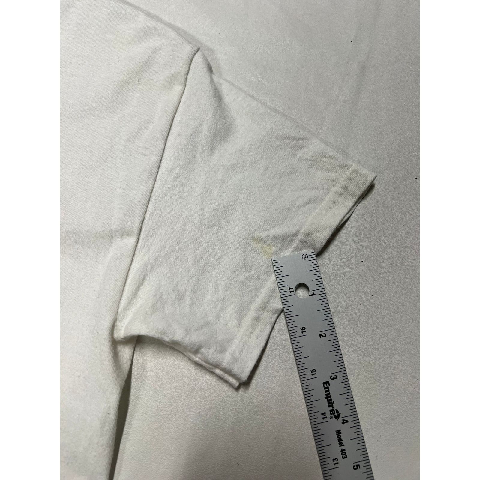 Undercover Undercover Madstore Guccimaze Floral Graffiti Tee Size US S / EU 44-46 / 1 - 6 Thumbnail