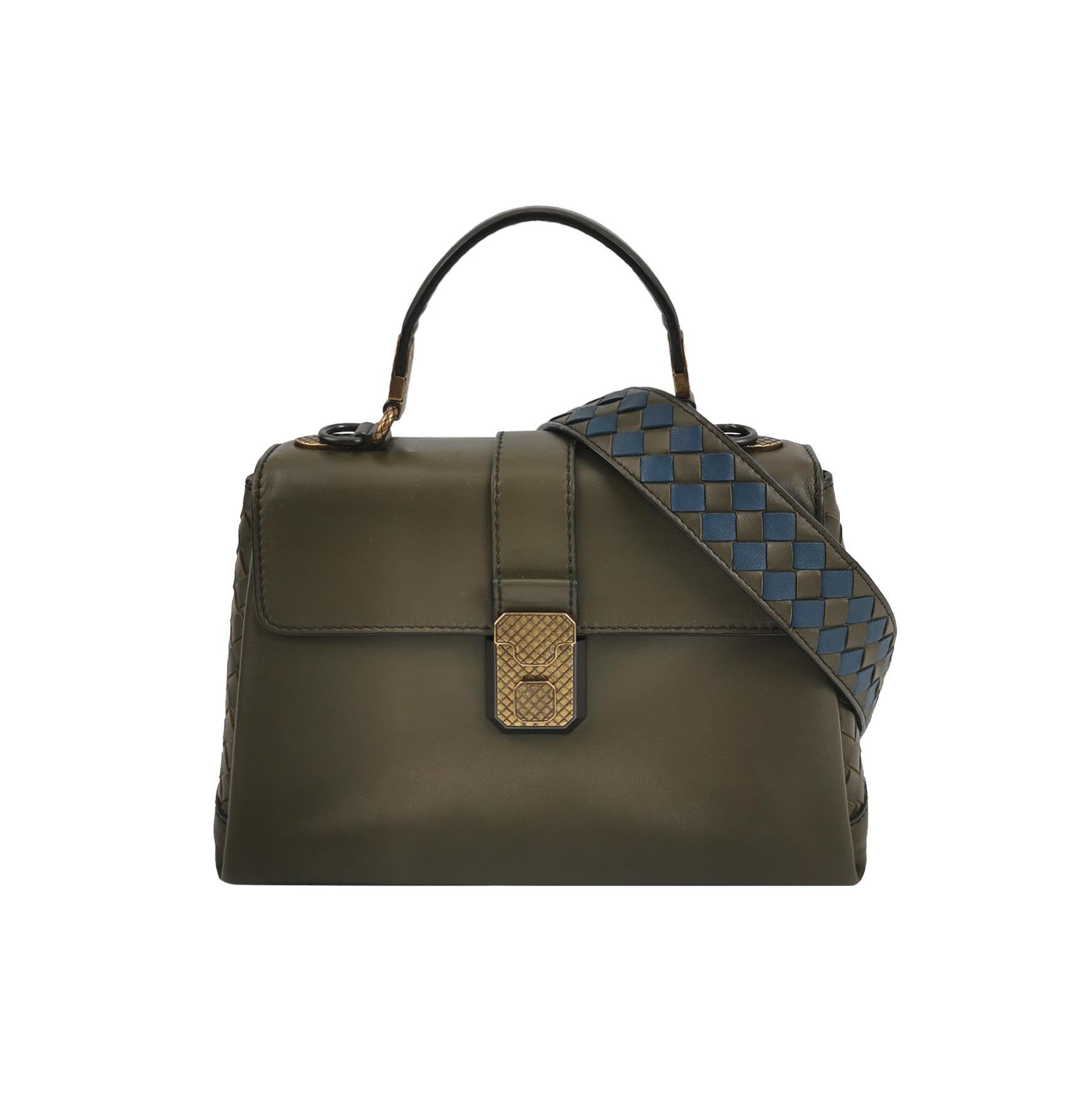 Bottega Veneta Bottega Veneta Women os Shoulder Bags Size ONE SIZE - 1 Thumbnail
