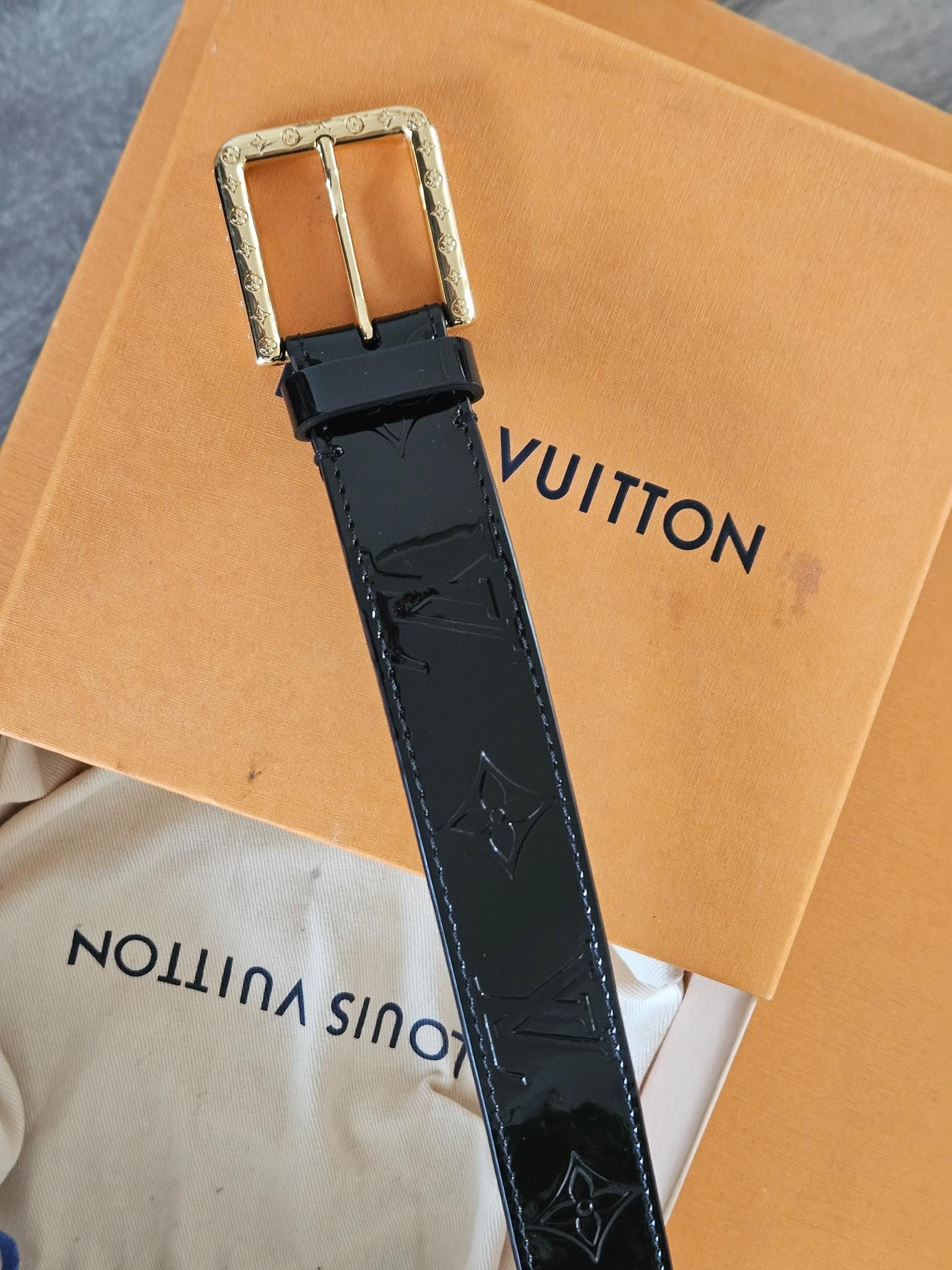 Louis Vuitton Patent Leather Size ONE SIZE - 1 Thumbnail