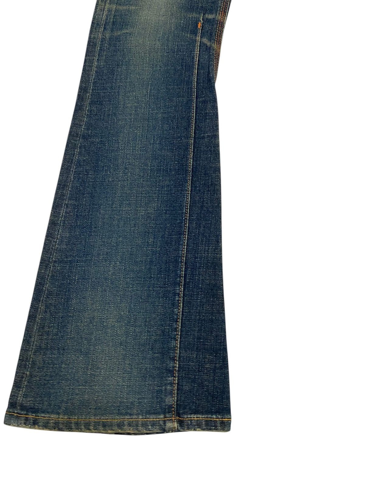 Edwin Edwin 503 spinal flare jeans Size 30" / US 8 / IT 44 - 6 Thumbnail