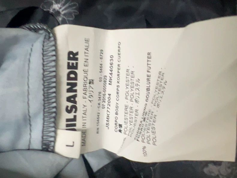 Jil Sander Jil Sander size l Casual Short Size 42" / US 20 - 7 Thumbnail