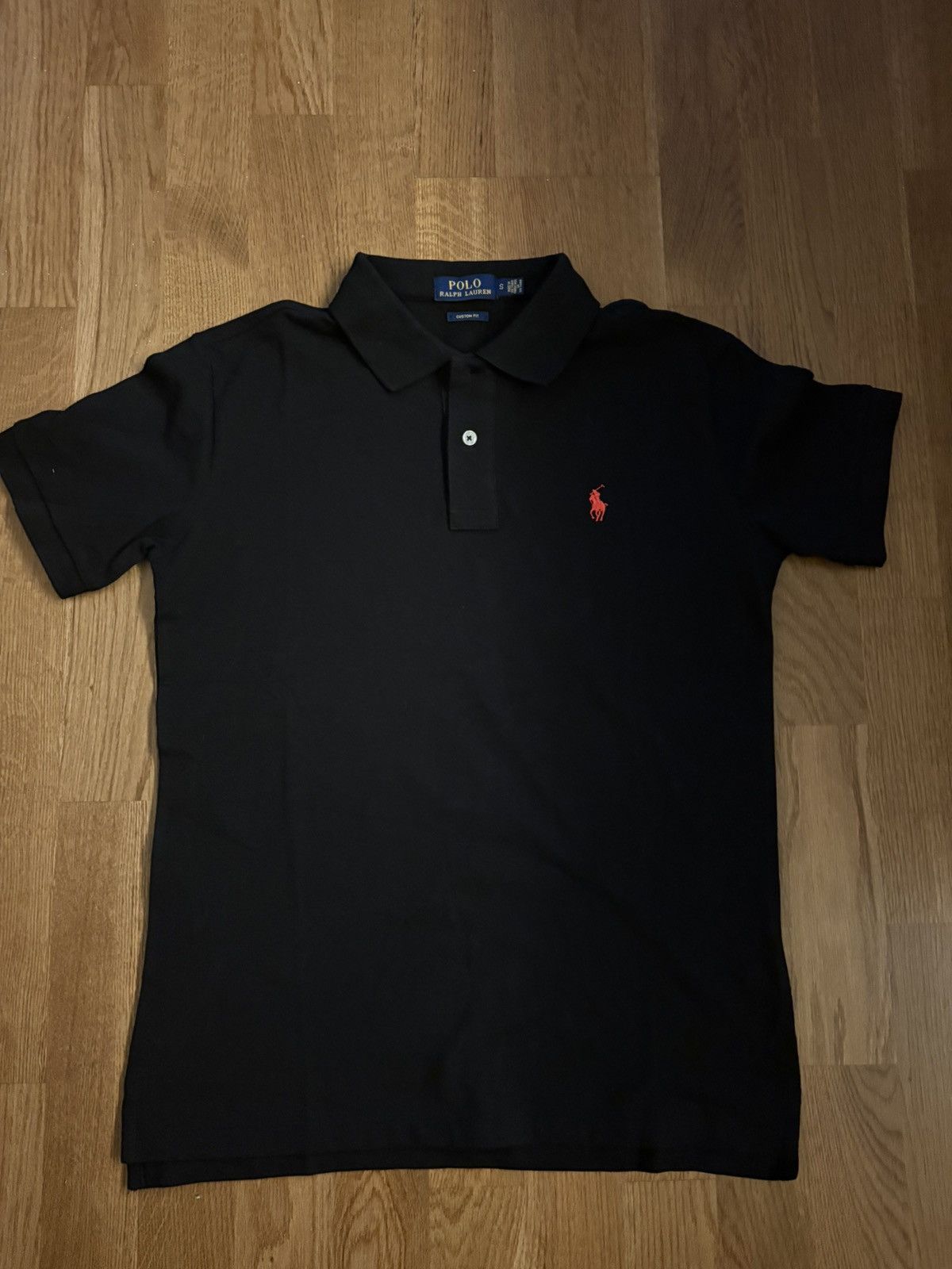 Polo Ralph Lauren Ralph lauren polo black Size US S / EU 44-46 / 1 - 1 Thumbnail