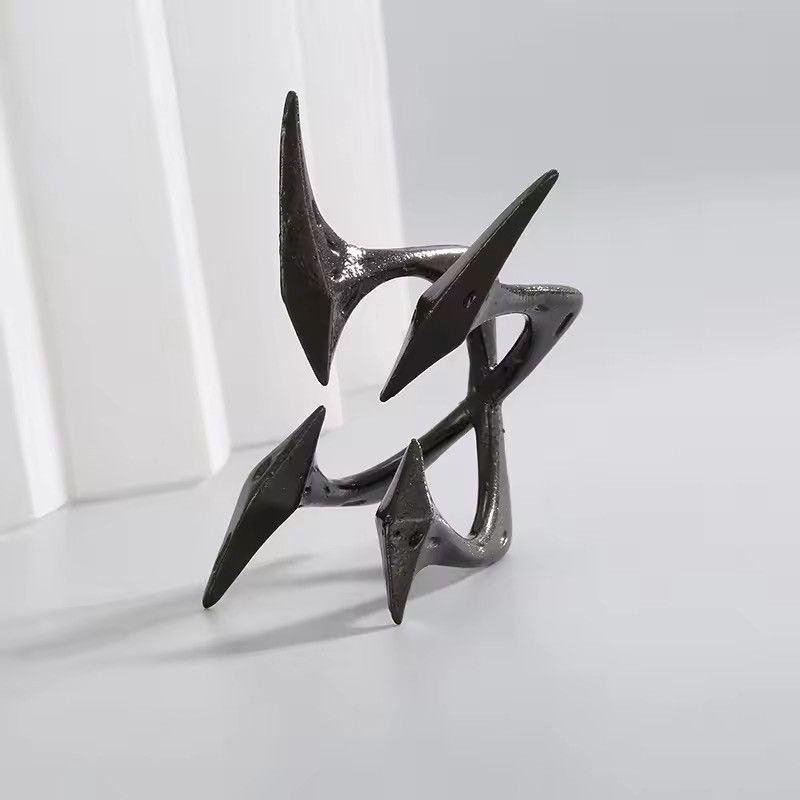 Jewelry Punk Claw Cosplay Adjustable Ring Size ONE SIZE - 3 Thumbnail