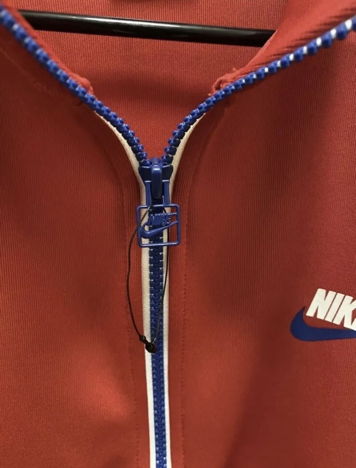 Nike Nike Zip-Up Jacket Size US L / EU 52-54 / 3 - 4 Thumbnail