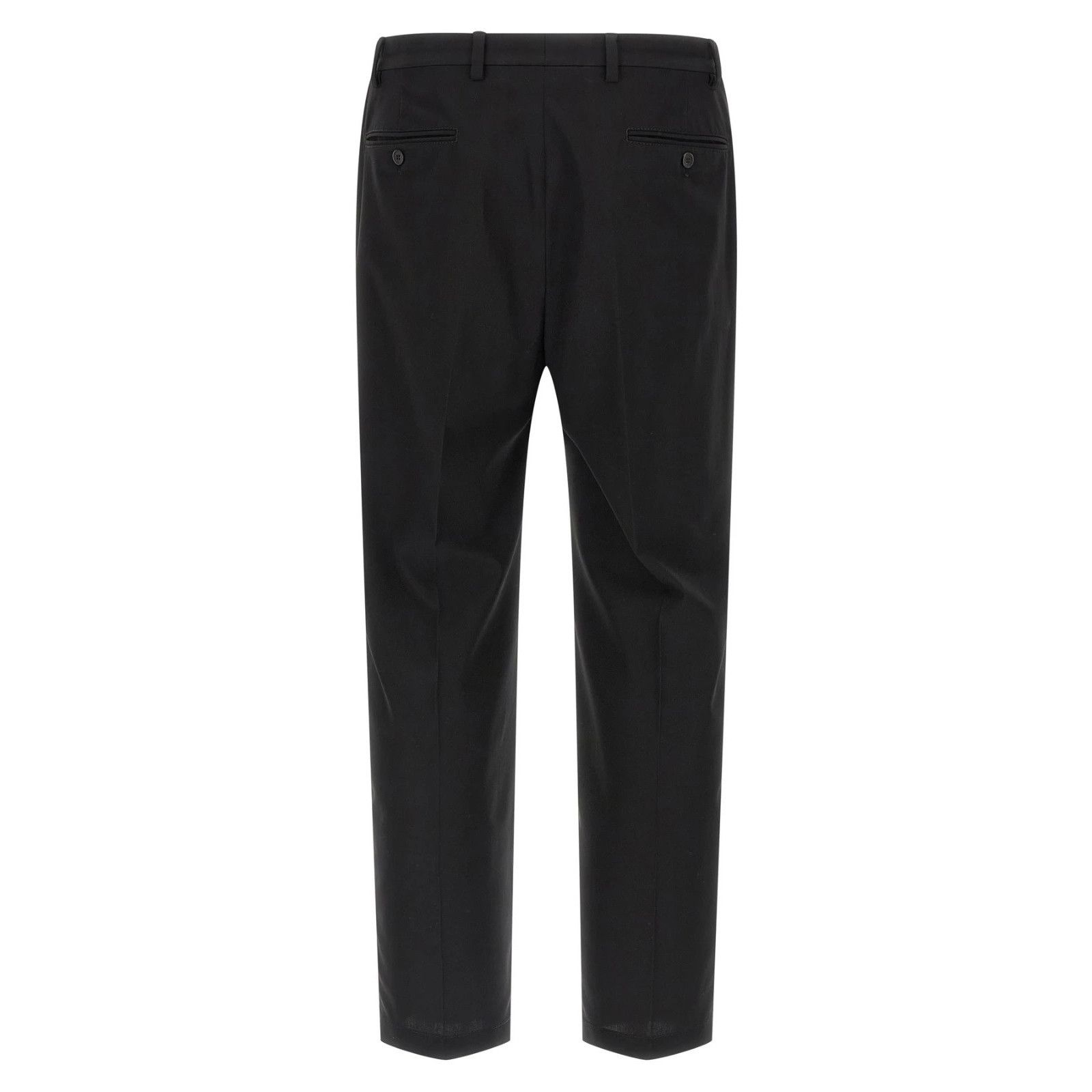 Prada PRADA Black Keyring Pants New & Authentic (Men's size:US 32; Size US 32 / EU 48 - 2 Thumbnail