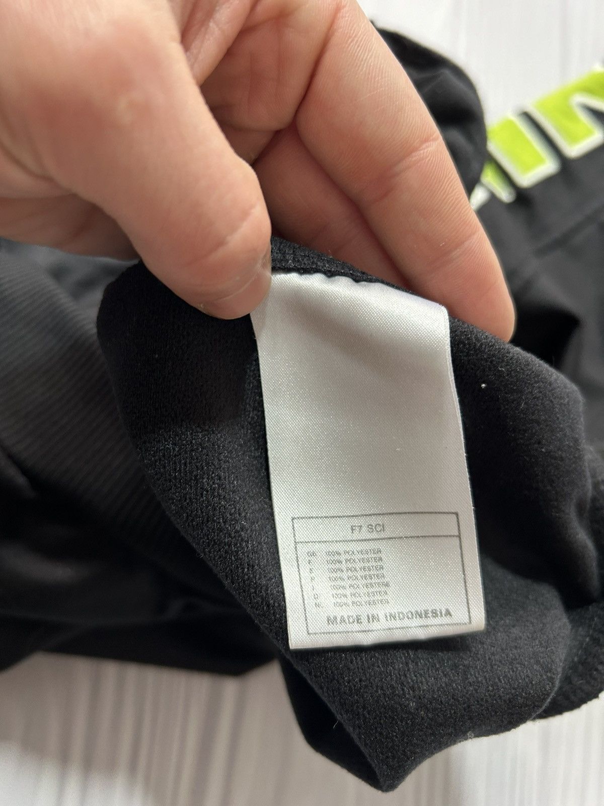 Nike Y2K Nike Vintage 90s Track Jacket Size US L / EU 52-54 / 3 - 16 Thumbnail