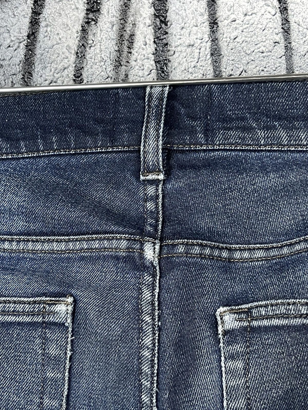 Acne Studios Acne Studios Ace Oreo Denim Jeans Men’s Size W33 L34 Size US 32 / EU 48 - 11 Thumbnail