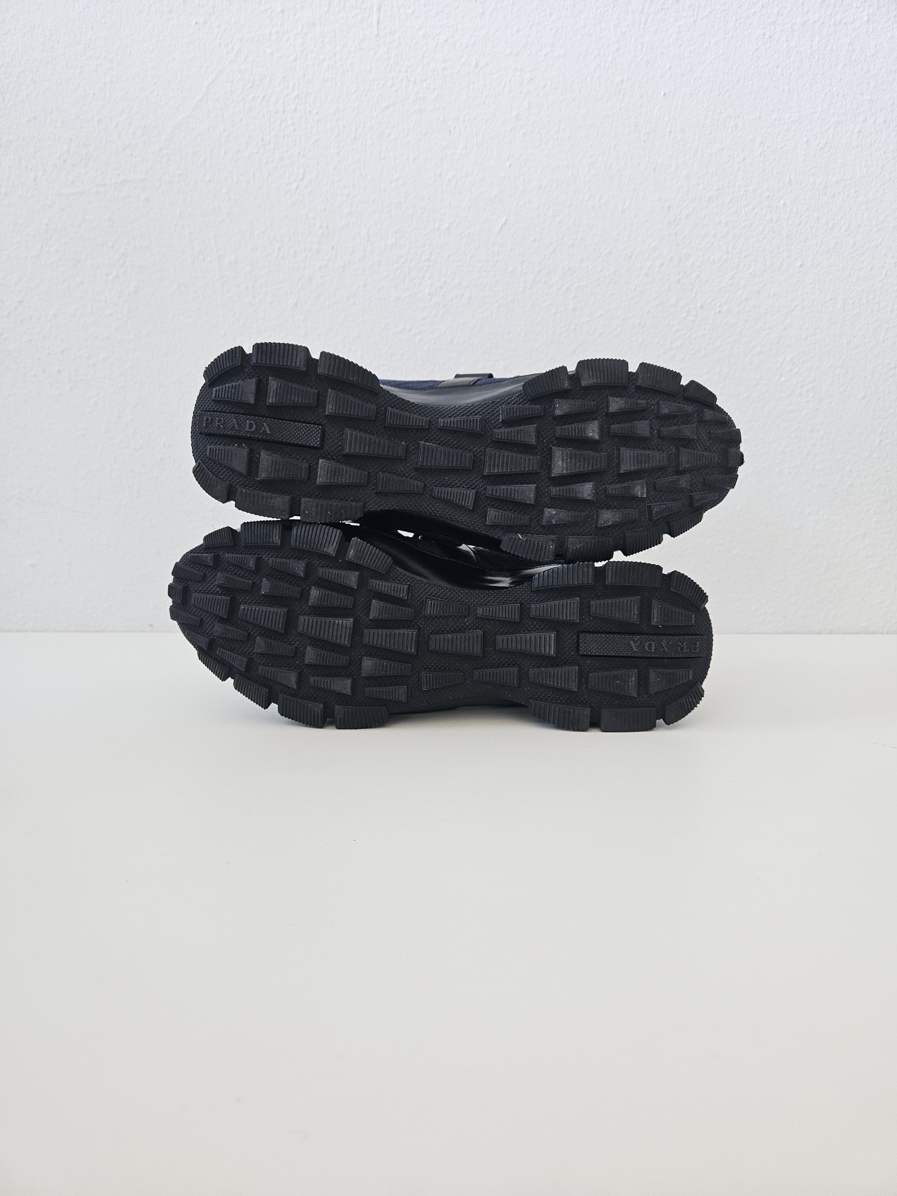 Prada Prada crossection sneakers Size US 9 / EU 42 - 11 Thumbnail