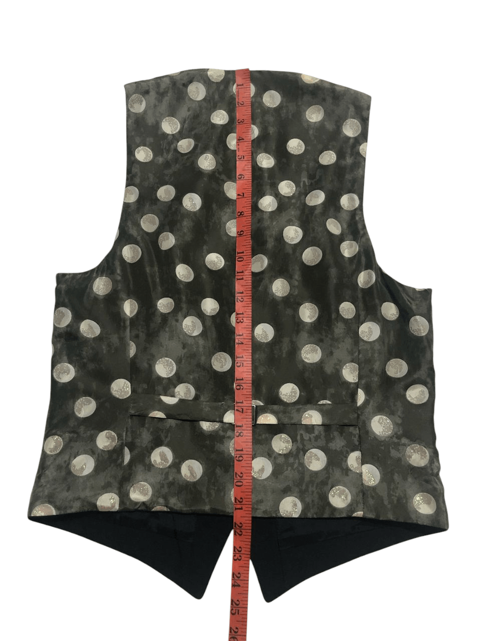 Issey Miyake Rare💥Issey Miyake Tsumori Chisato Vest Rare Design Size US M / EU 48-50 / 2 - 18 Thumbnail