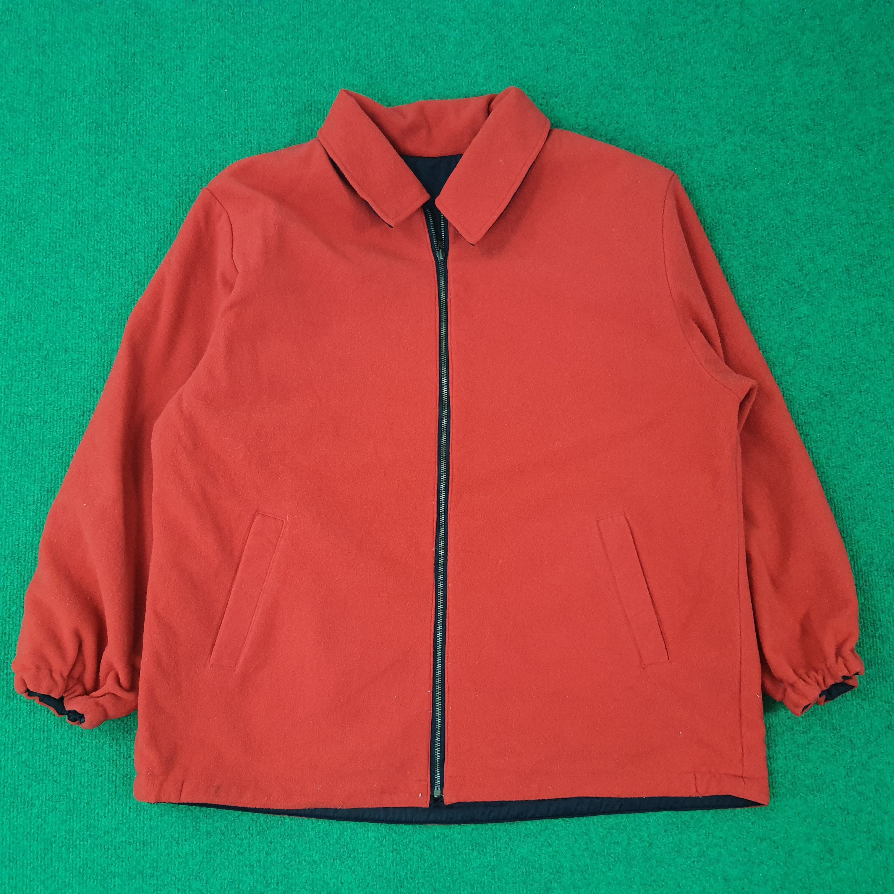 Vintage Vintage Le Tour De France Reversible Sports Jacket C234N22 Size US L / EU 52-54 / 3 - 7 Thumbnail