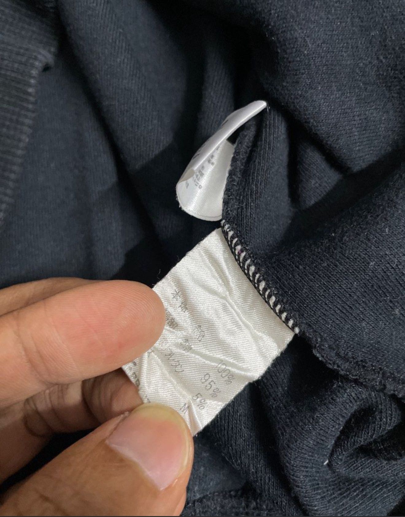 Hai Sporting Gear Hai Sporting Gear Issey Miyake Big Logo Sweatshirts Size US M / EU 48-50 / 2 - 7 Thumbnail