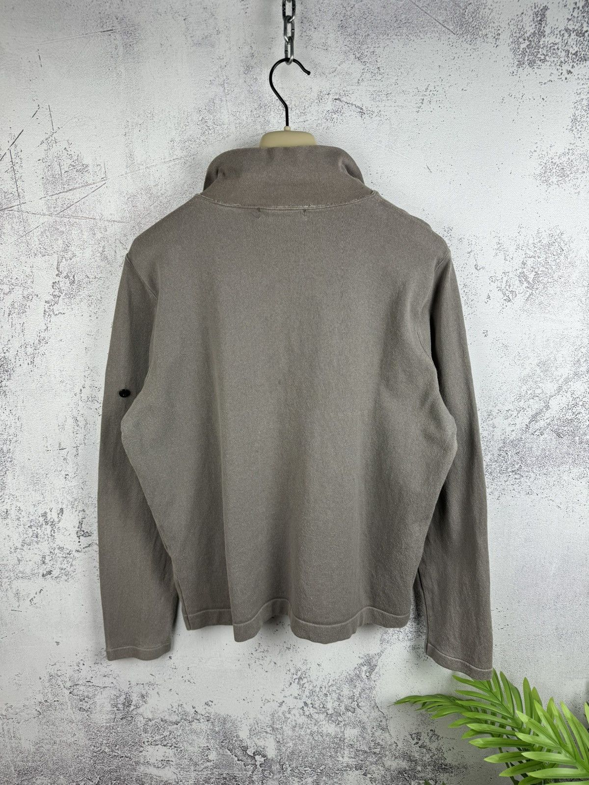 Stone Island RARE VINTAGE STONE ISLAND SWEATER 2007 ⚠️ SALE WITHOUT PATCH⚠️ Size US L / EU 52-54 / 3 - 15 Thumbnail