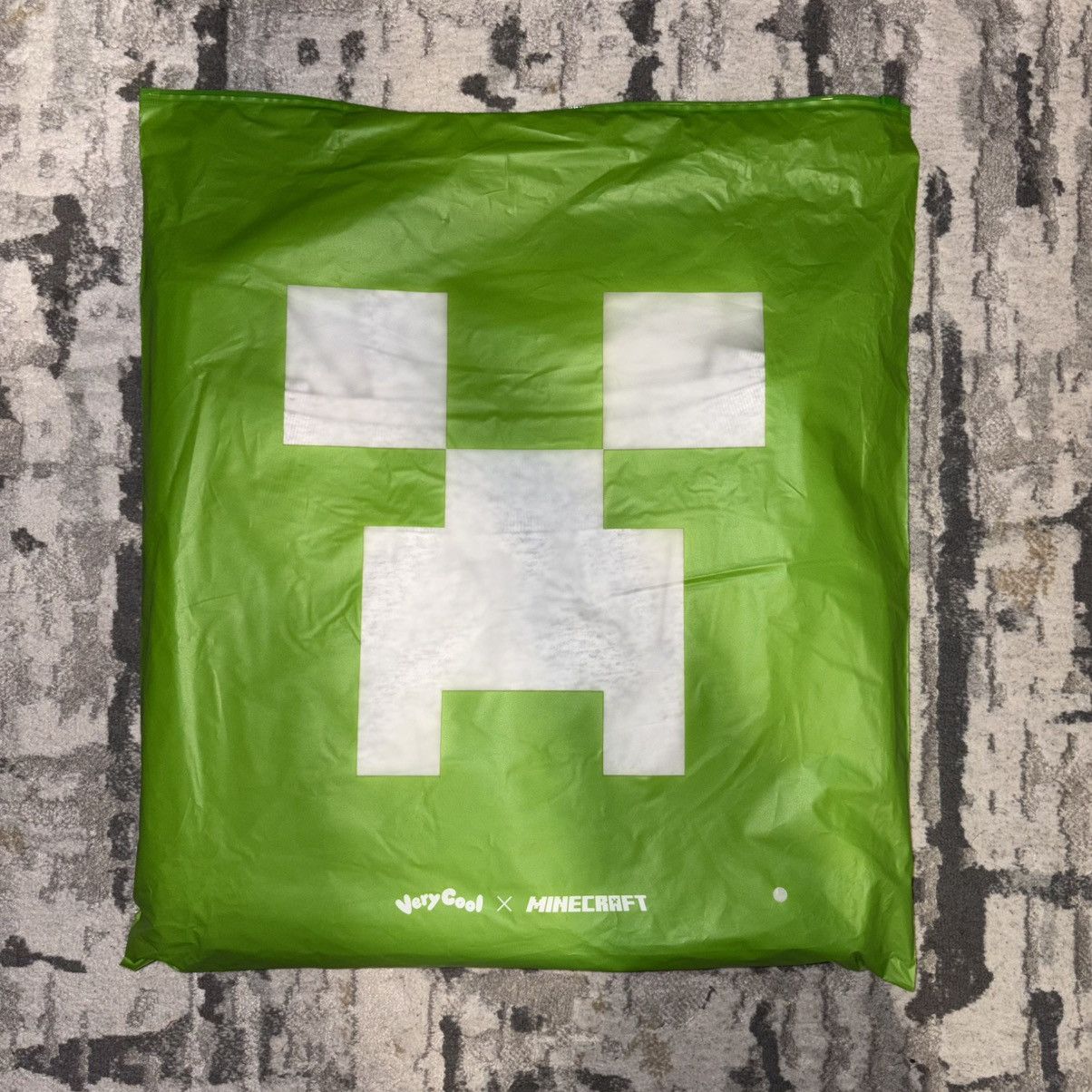 Cool Shirtz The Tundra Crew | Very Cool x Minecraft Size US L / EU 52-54 / 3 - 5 Thumbnail