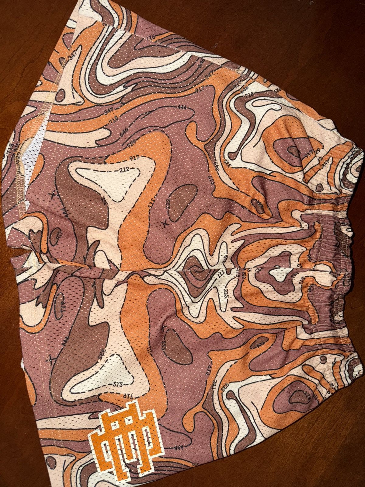 Eric Emanuel Eric Emanuel Shorts Size US 32 / EU 48 - 1 Thumbnail