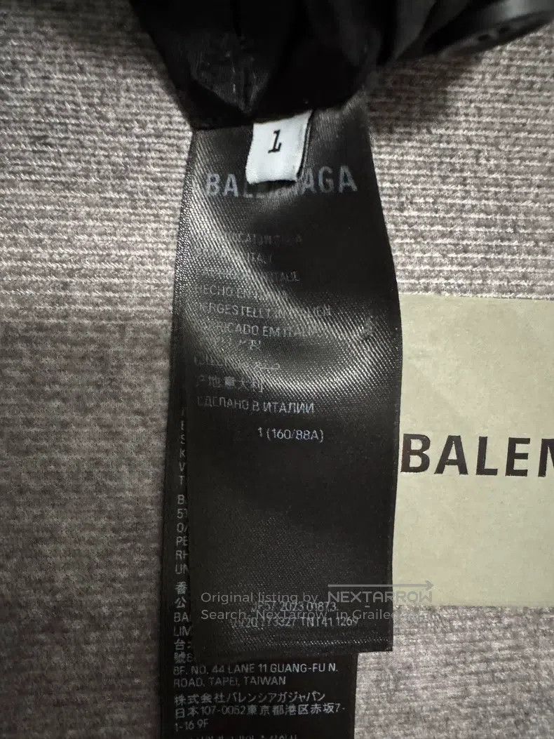 Other Balenciaga jacket Size US S / EU 44-46 / 1 - 4 Thumbnail