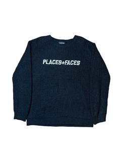 Places + Faces | Grailed