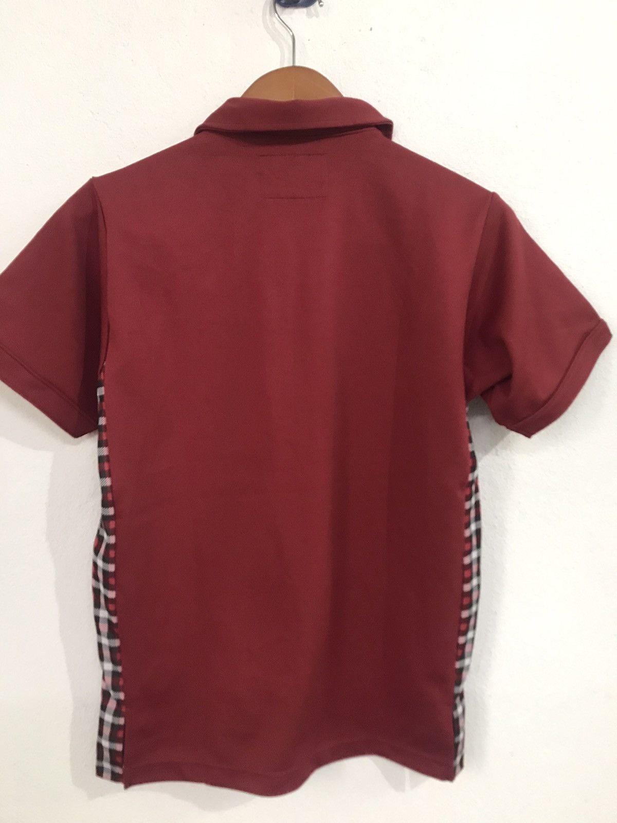 Japanese Brand × Vintage Yonex half zipper tee Size S / US 4 / IT 40 - 3 Thumbnail