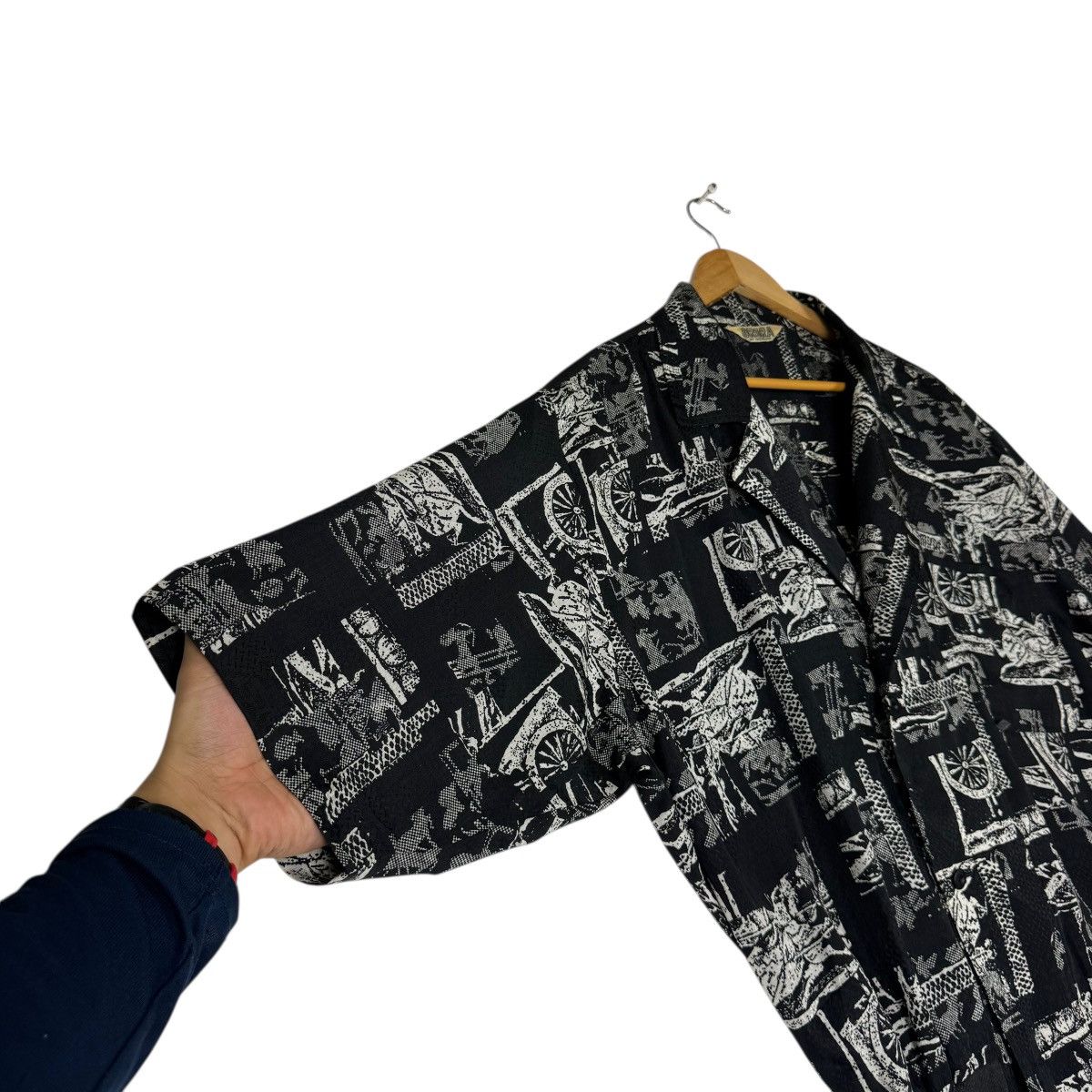 Japanese Brand Japanese Orora Stable Outerwear Size US M / EU 48-50 / 2 - 7 Thumbnail