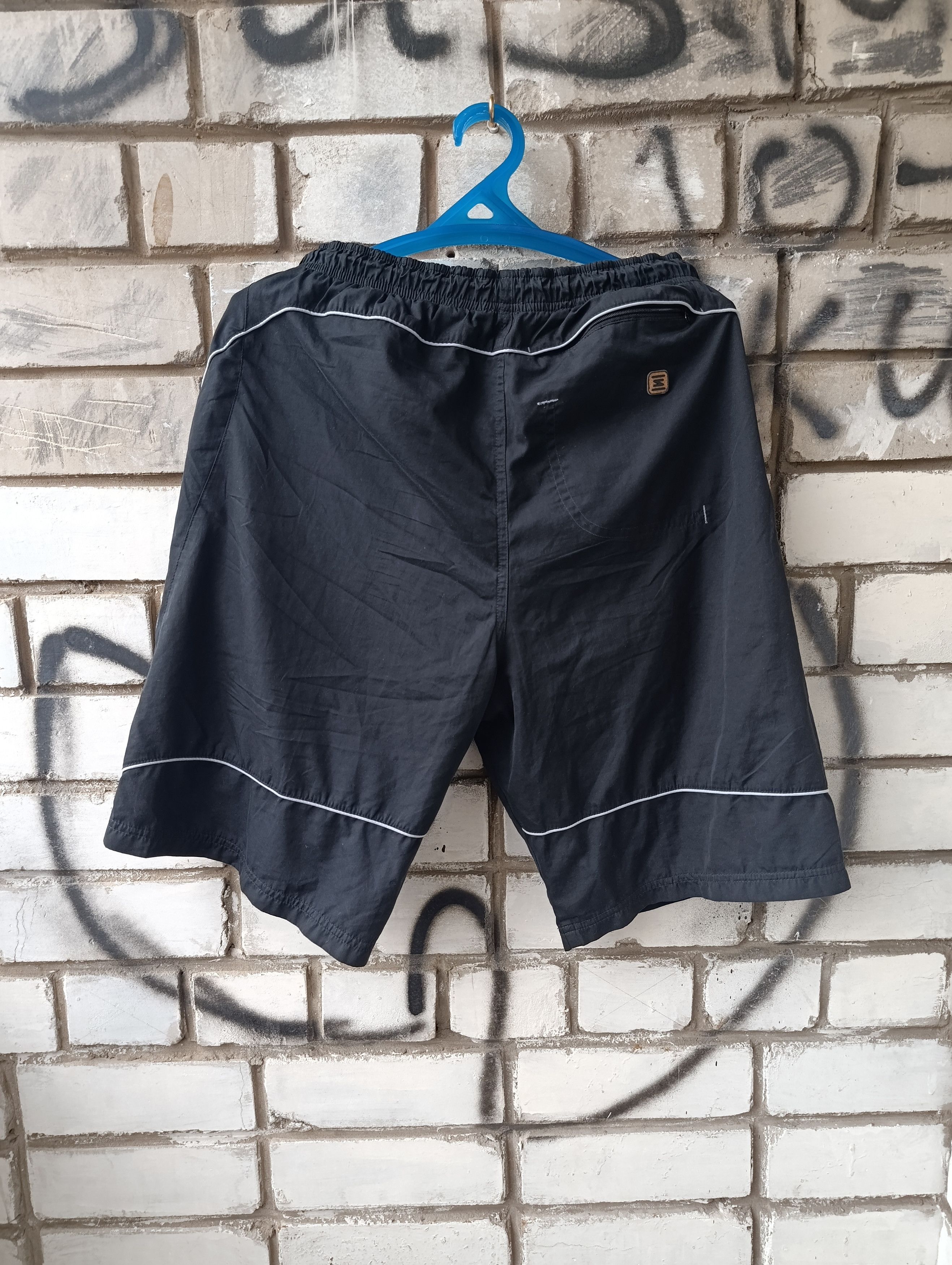 Nike Nike Shox Vintage Shorts Size US 36 / EU 52 - 6 Thumbnail