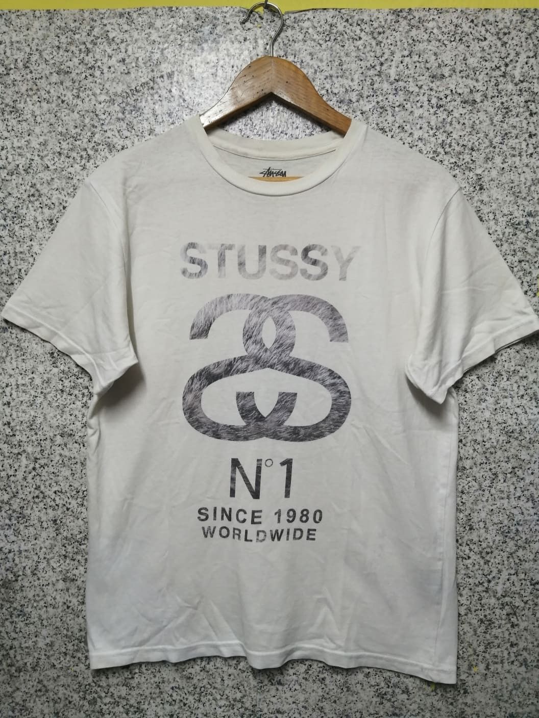 Stussy × Vintage VINTAGE STUSSY VERY RARE Size US M / EU 48-50 / 2 - 1 Thumbnail