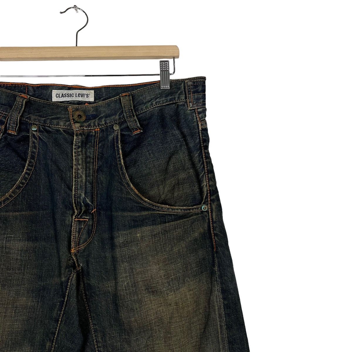 Levi's 🔥 CLASSIC LEVIS Size US 36 / EU 52 - 6 Thumbnail