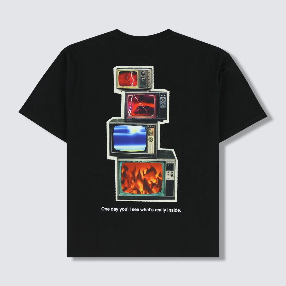 Pleasures Appreciation Heavyweight Tee Size US M / EU 48-50 / 2 - 1 Thumbnail