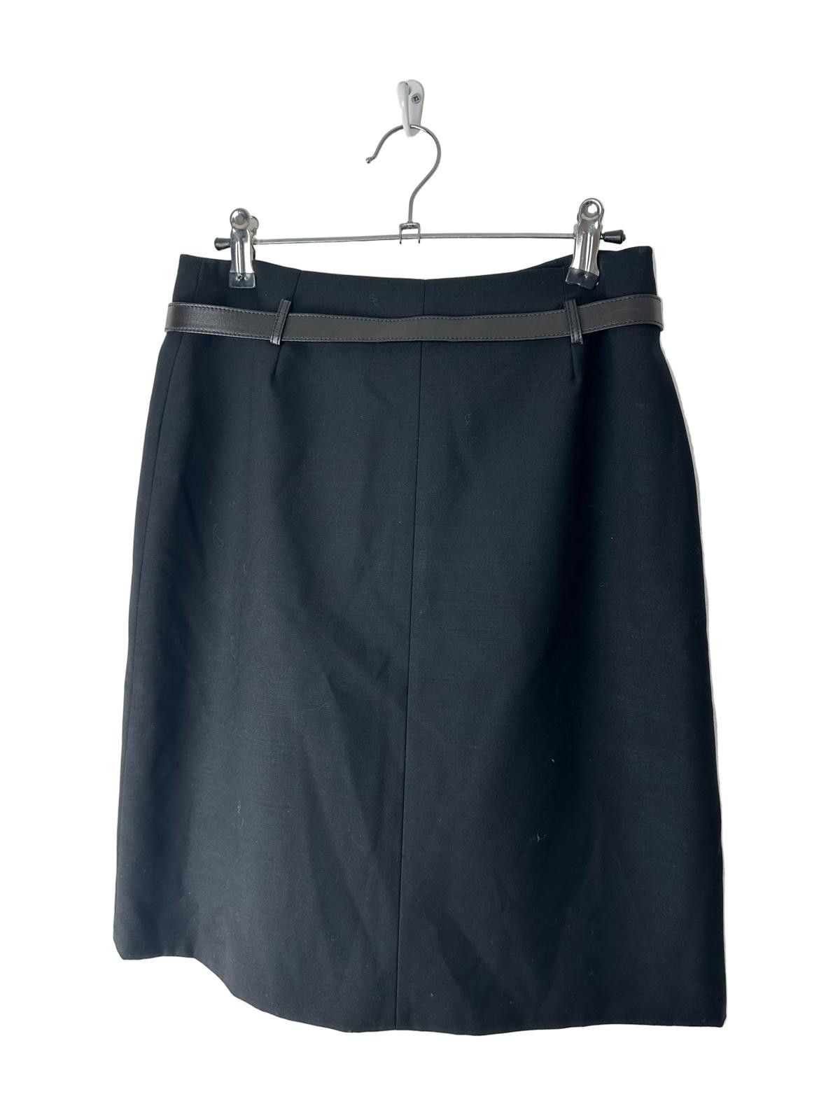 Gucci Gucci F/W 2000 Tom Ford Leather Pocket Skirt Size 32" / US 10 / IT 46 - 5 Thumbnail