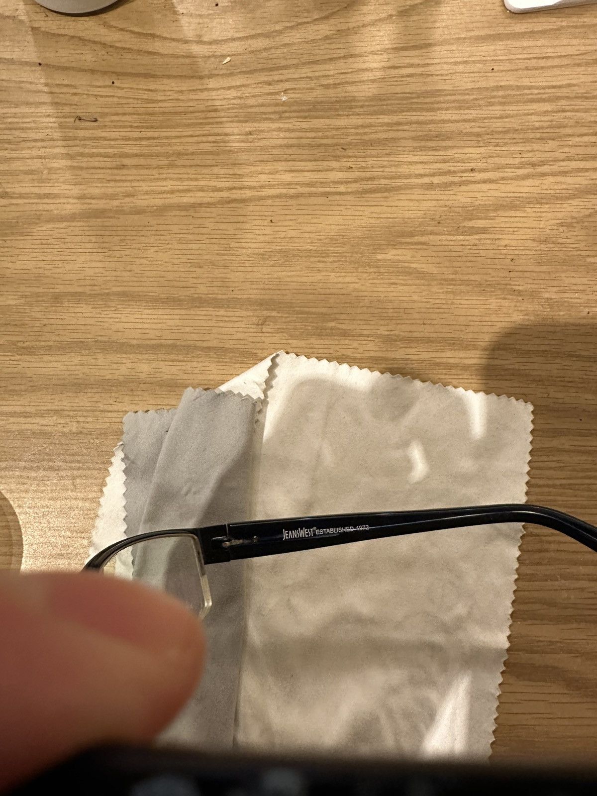 Other JeansWest Eyeglass Frames Size ONE SIZE - 2 Thumbnail