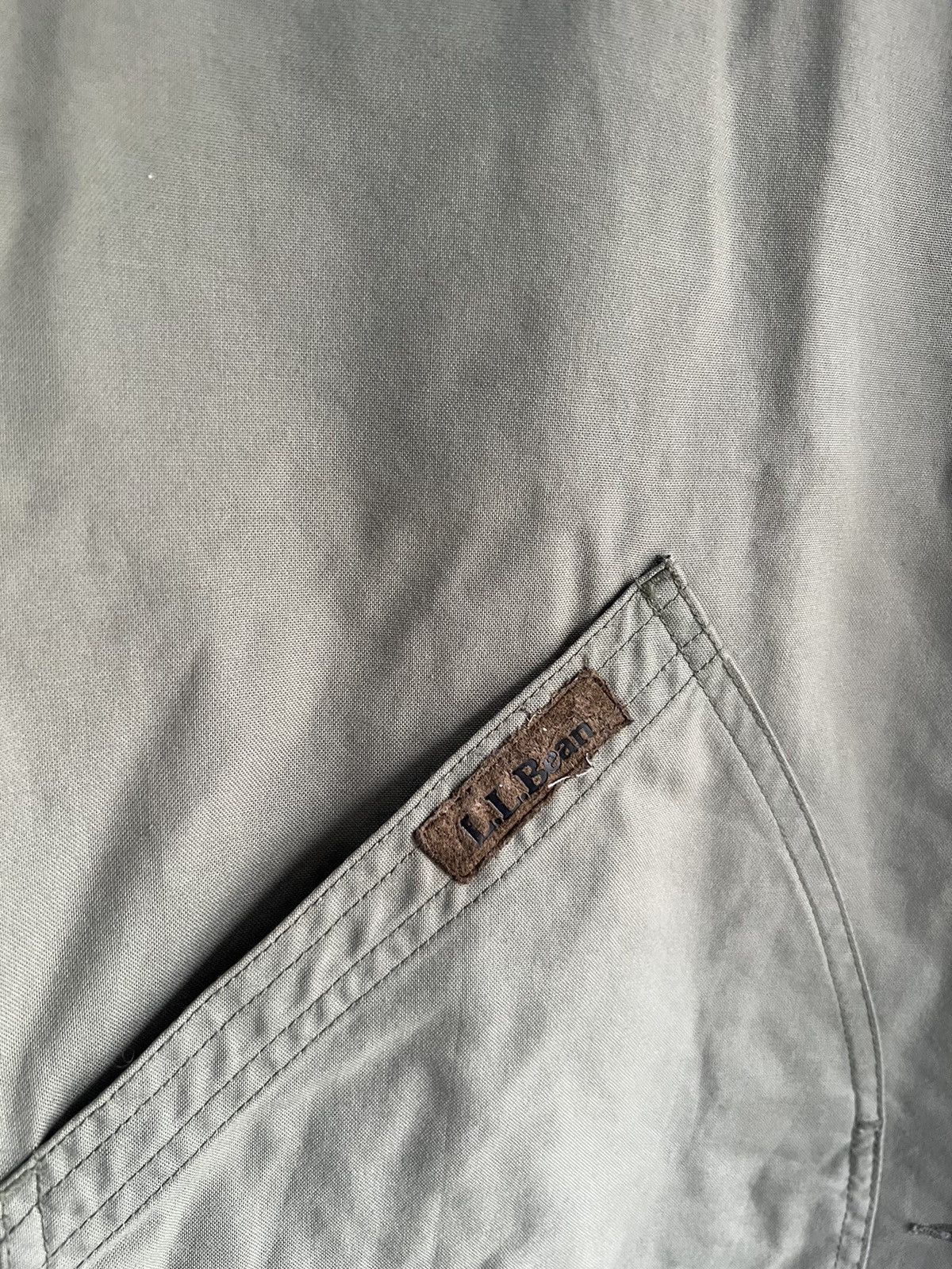 L.L. Bean 🔥Vintage L.L. Bean Chore Jacket Size US L / EU 52-54 / 3 - 11 Thumbnail