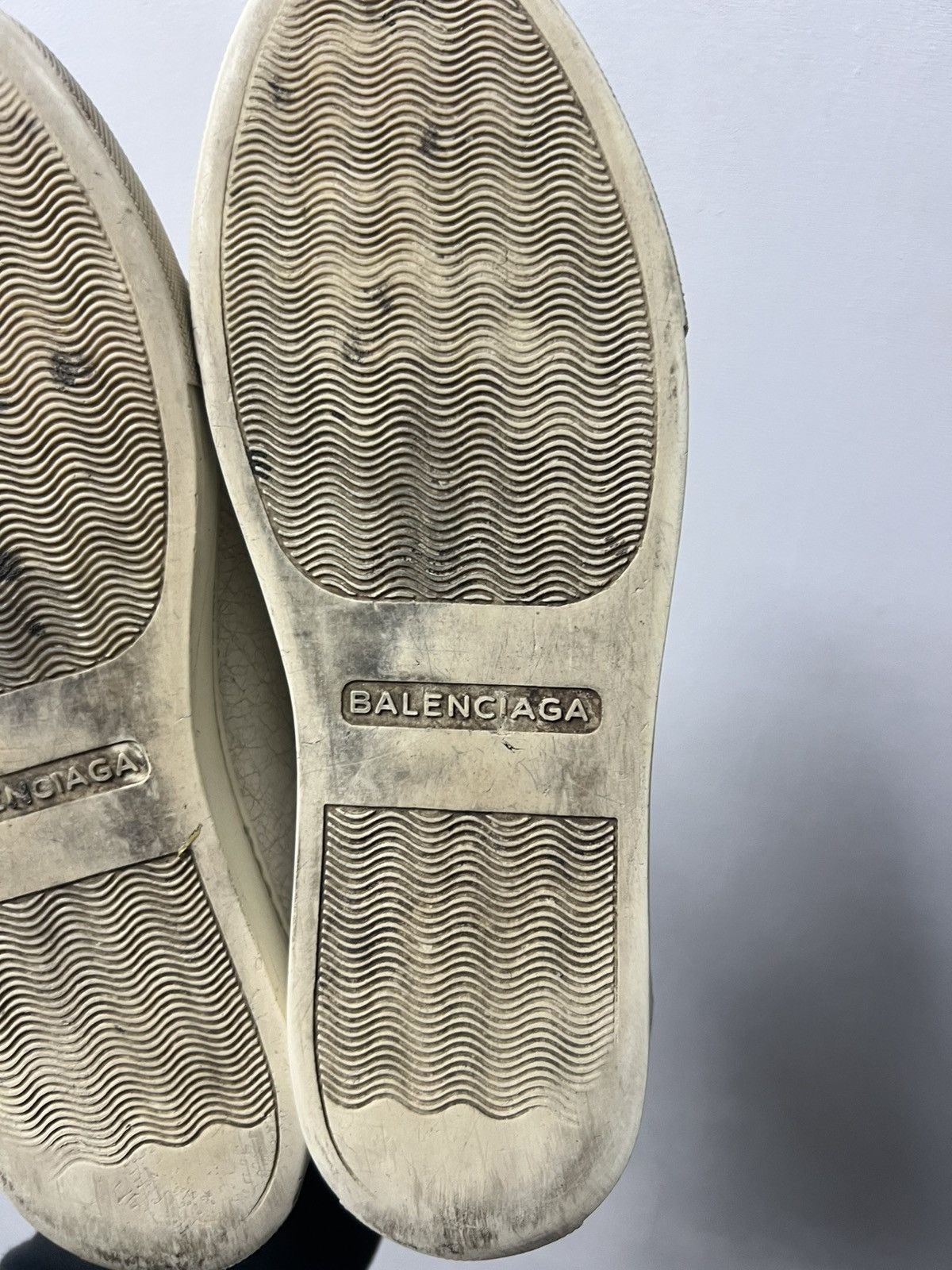 Balenciaga Balenciaga Arena Low Top Size US 7.5 / EU 40-41 - 6 Thumbnail