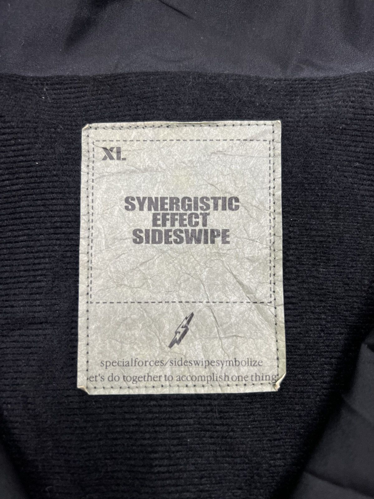 Japanese Brand Deathless Sideswipe Coach Jacket Size US XL / EU 56 / 4 - 10 Thumbnail