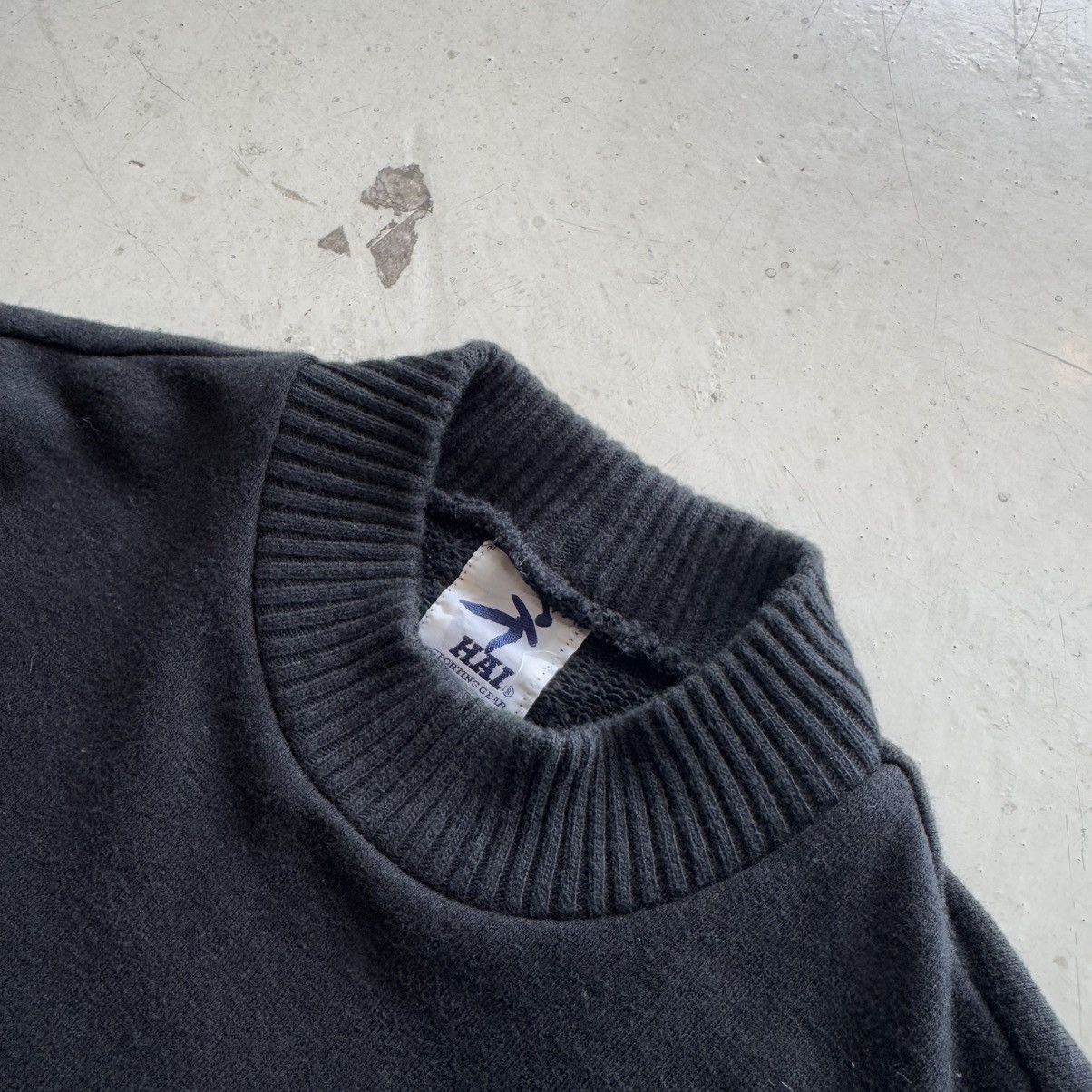 Issey Miyake Vintage Rare Hai Sporting Gear Turtleneck Big Pocket Jumper Size US M / EU 48-50 / 2 - 9 Thumbnail