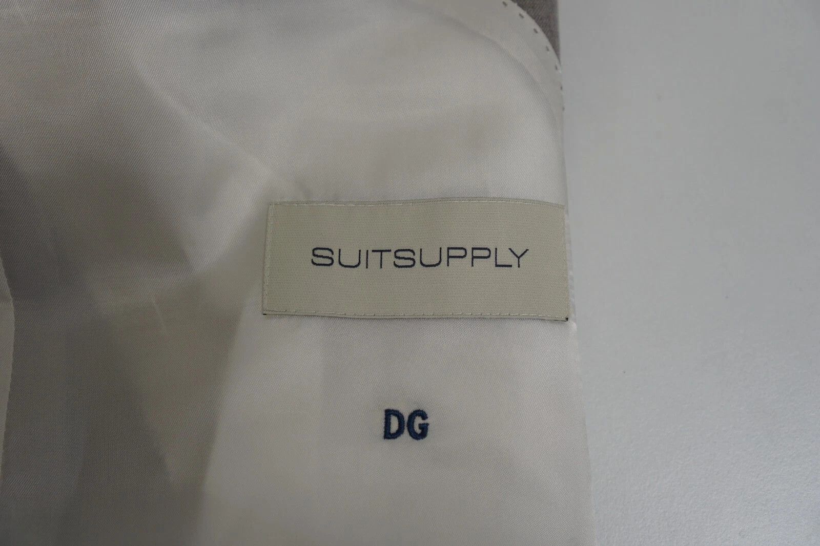 Suitsupply Men Suitsupply Blazer La Spalla Wool Vitale Barberis US46S Size 46S - 5 Thumbnail