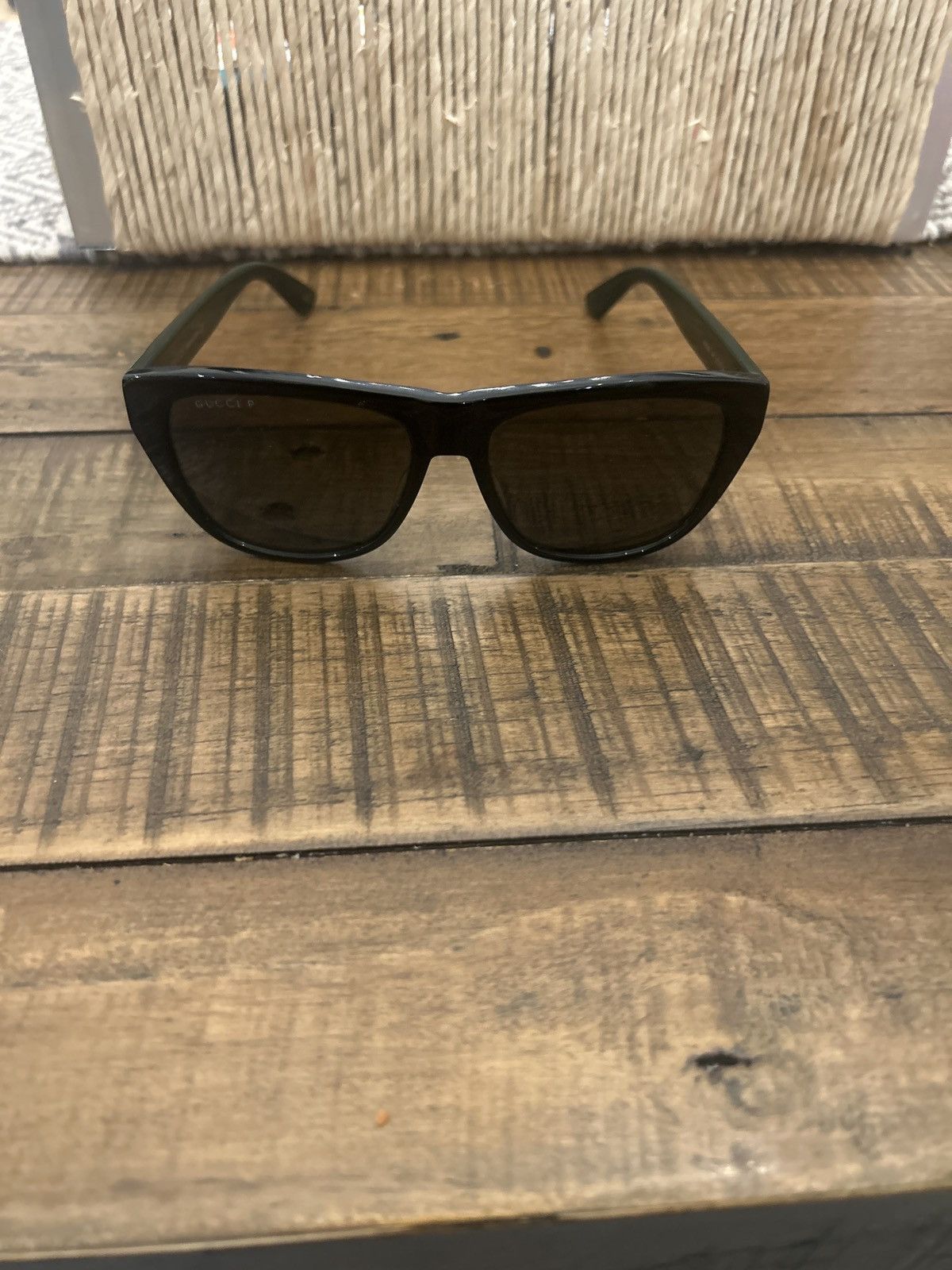 Gucci Gucci Sunglasses Size ONE SIZE - 2 Thumbnail