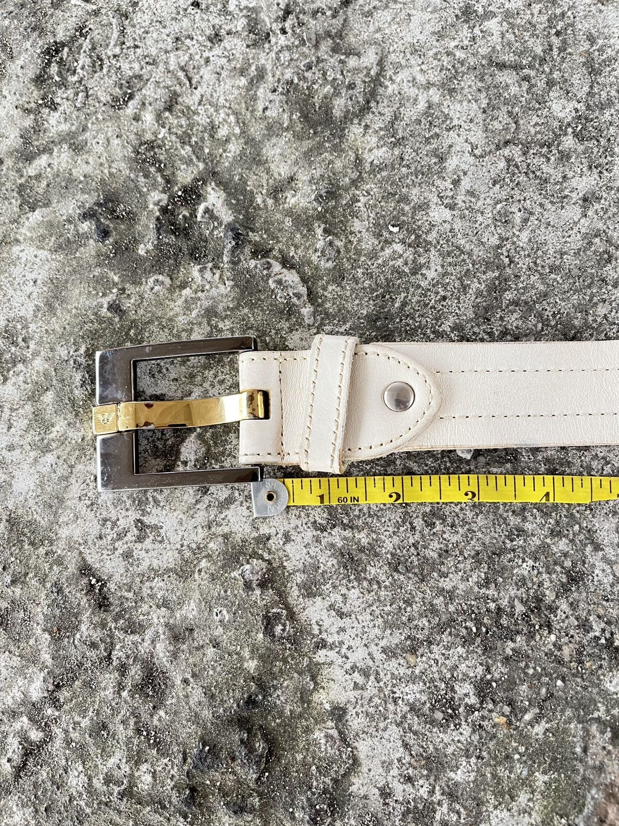 Emporio Armani Emperio armani belts Size ONE SIZE - 8 Thumbnail