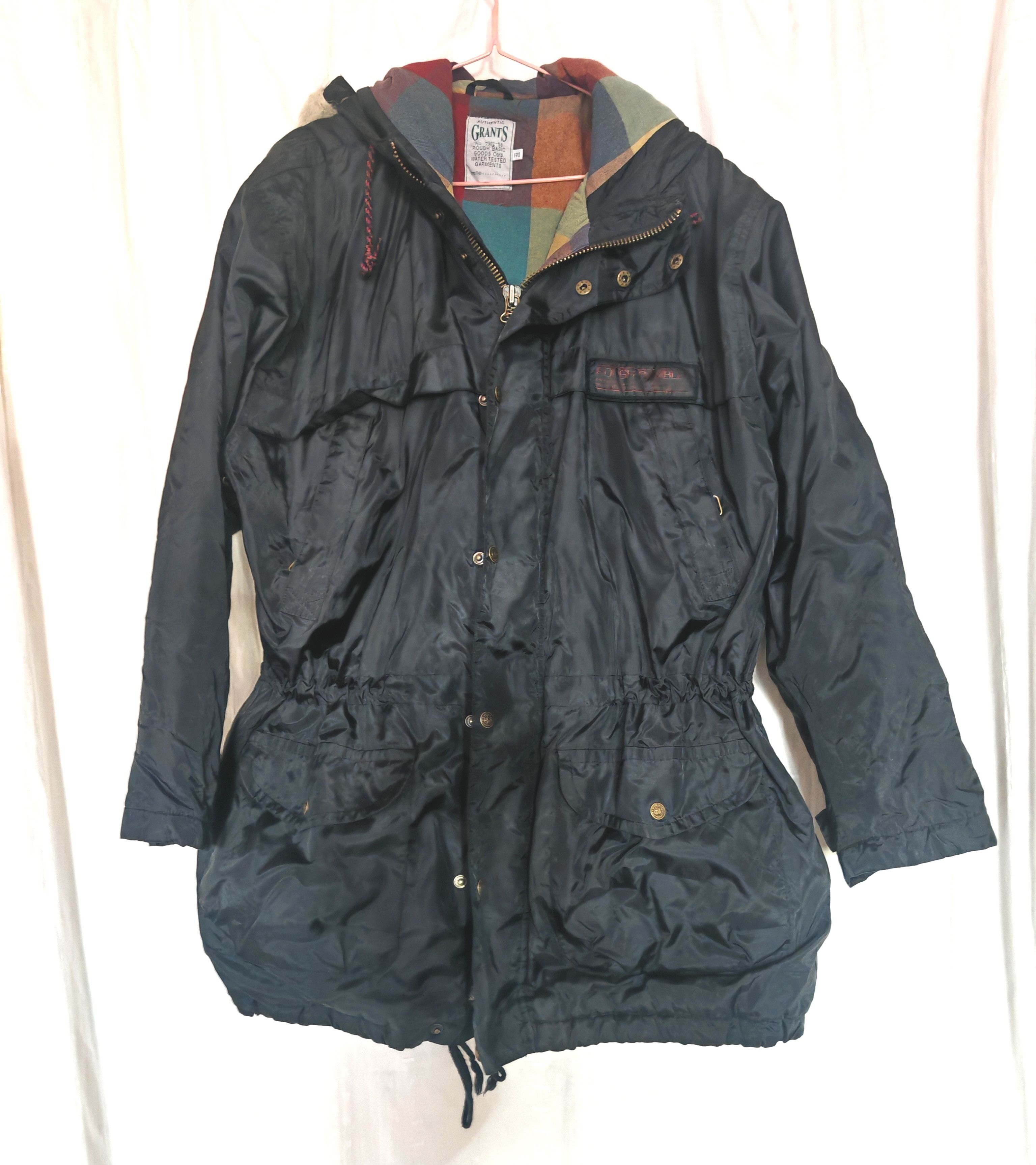 Vintage VTG Grants Rough Rambler Professional Outwear Men's Coat Size US M / EU 48-50 / 2 - 5 Thumbnail