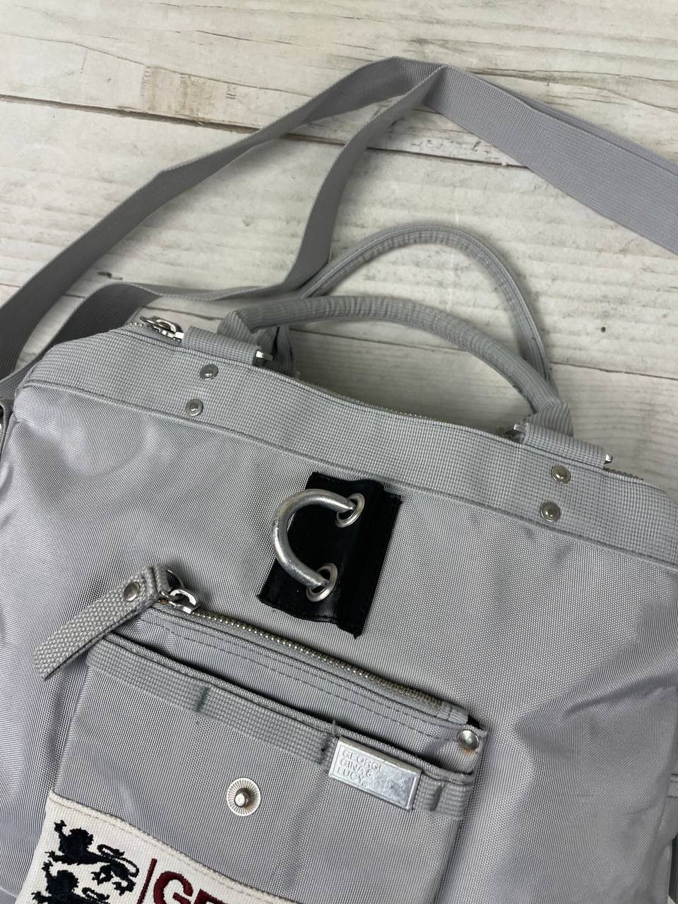 George Gina & Lucy Vintage George Gina & Lucy Miss Perfect Shoulers Bag GGL Y2K Size ONE SIZE - 4 Thumbnail
