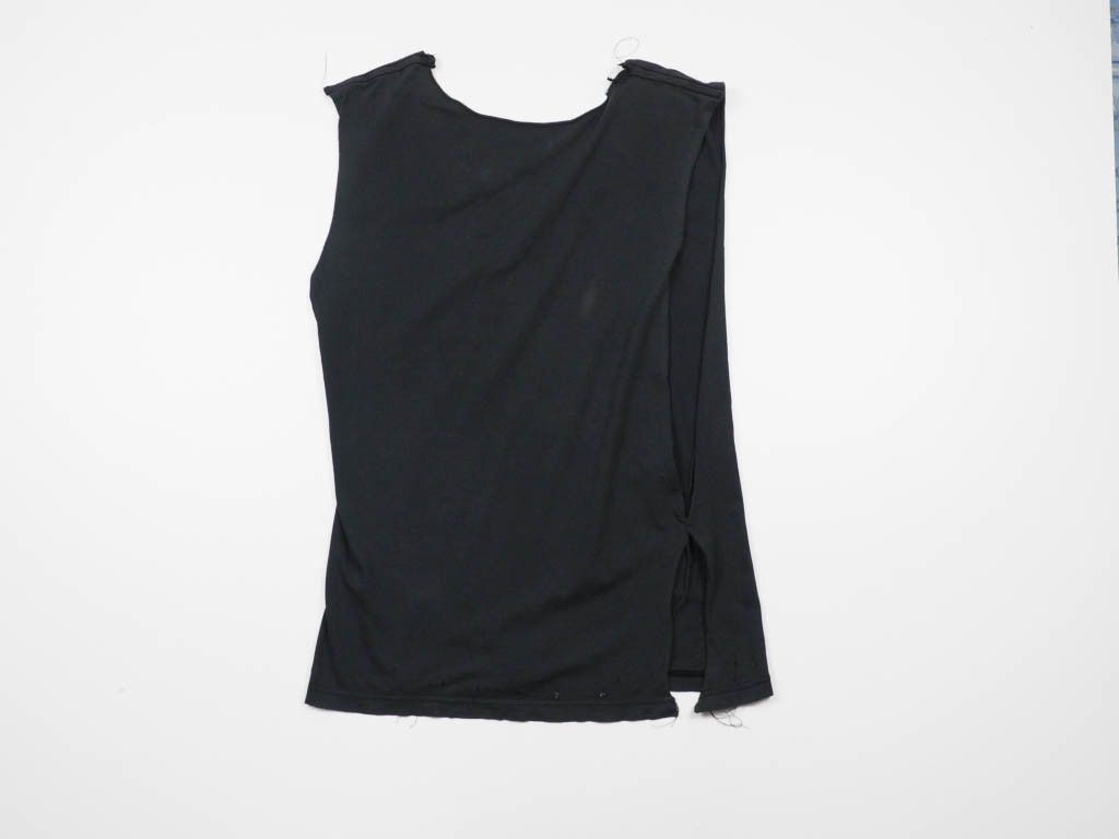 Band Tees × Vintage Discharge distressed sleeveless tee Size US M / EU 48-50 / 2 - 13 Thumbnail