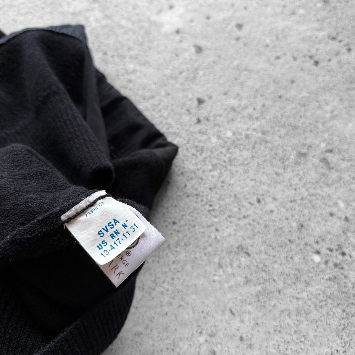 Designer × Saint James SVSA Saint James Mens Blue Long Sleeve Wool Sweater Pullover Size US S / EU 44-46 / 1 - 5 Thumbnail