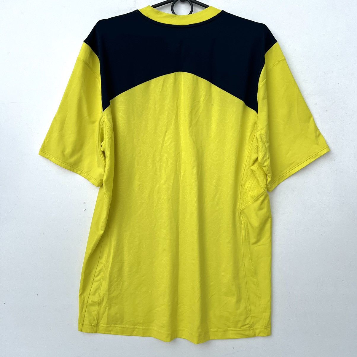 Under Armour Tottenham Hotspur 2014 2015 Football Shirt Soccer Jersey Size US L / EU 52-54 / 3 - 6 Thumbnail