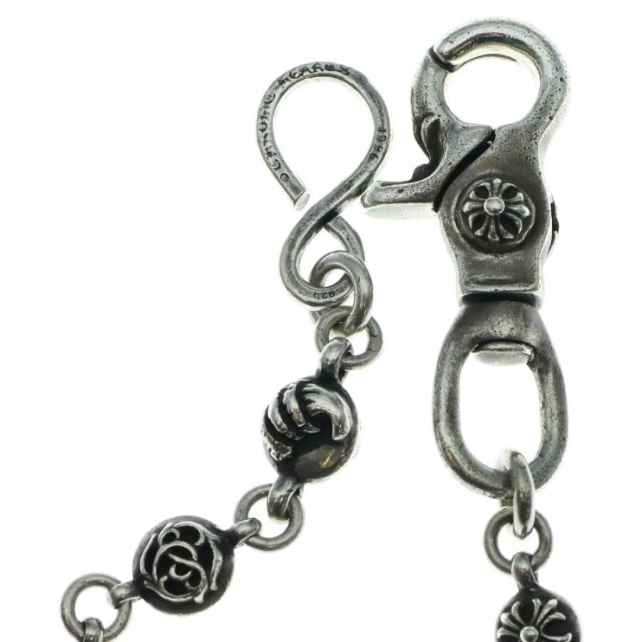 Chrome Hearts Chrome Hearts Multi ball 1 Clip Long Wallet Chain Size ONE SIZE - 2 Thumbnail