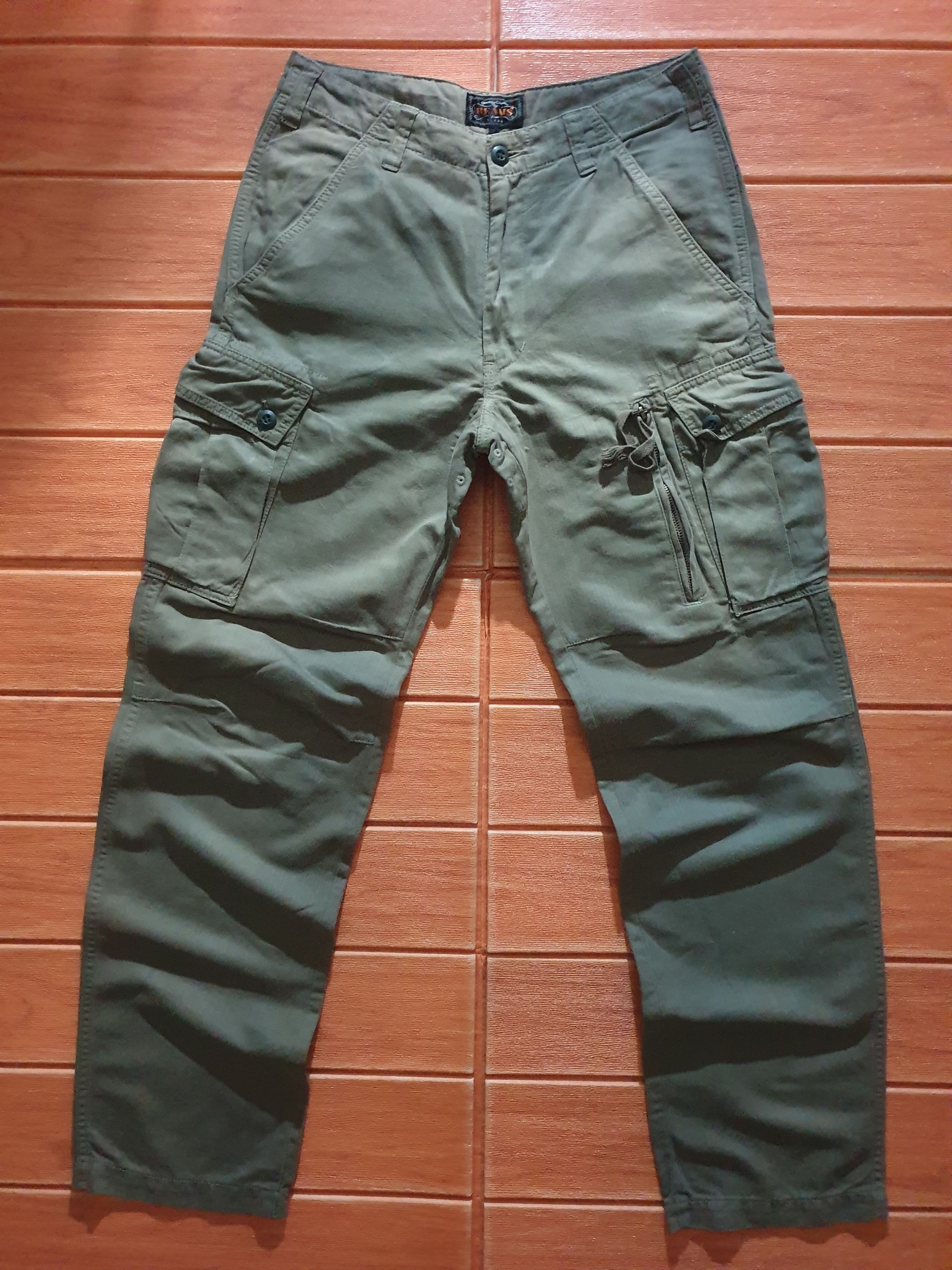 Beams Plus 💥Beams + Japanese brand trousers pant Size US 30 / EU 46 - 1 Thumbnail