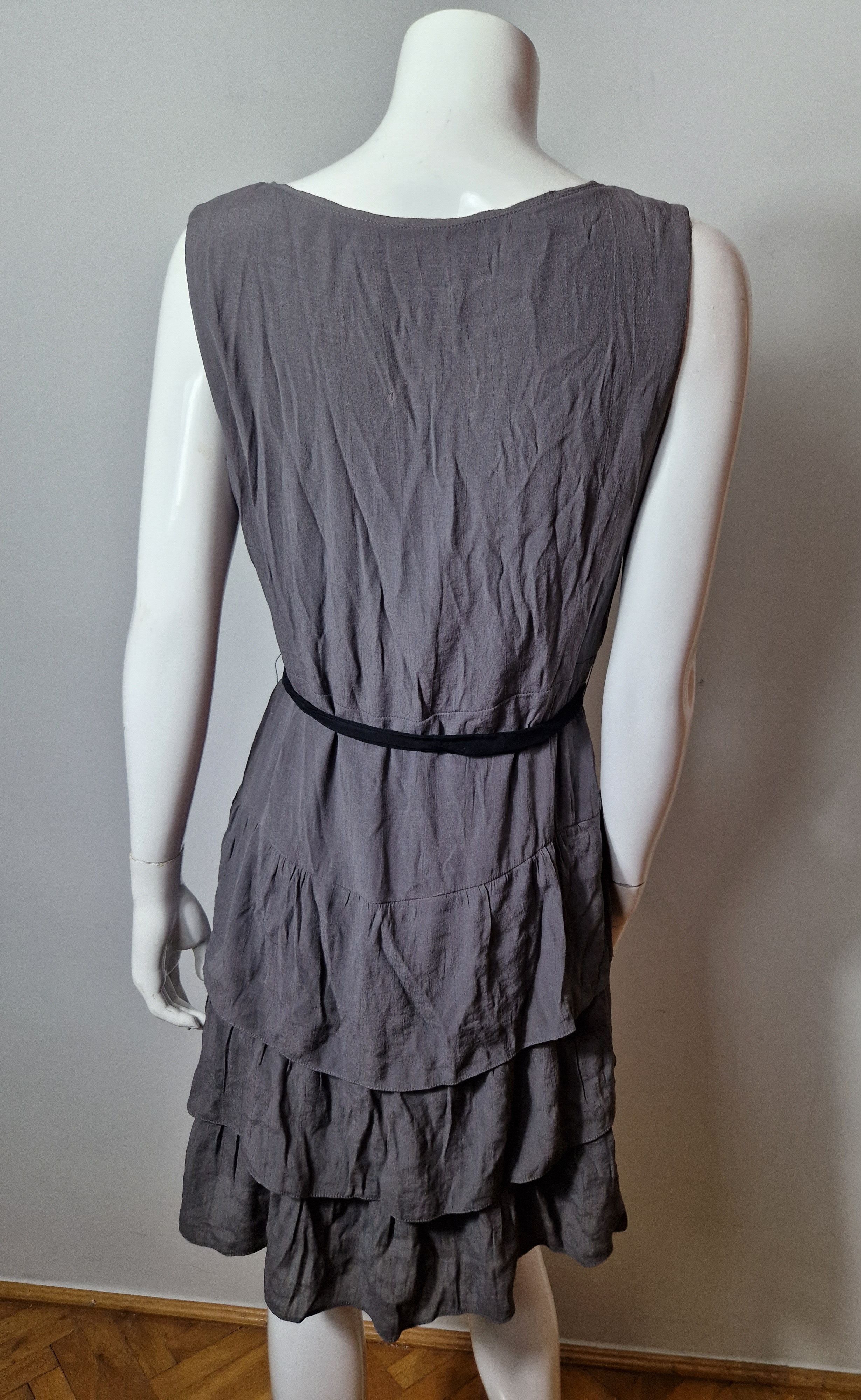 Designer × Sandro Sandro dress Size S / US 4 / IT 40 - 4 Thumbnail