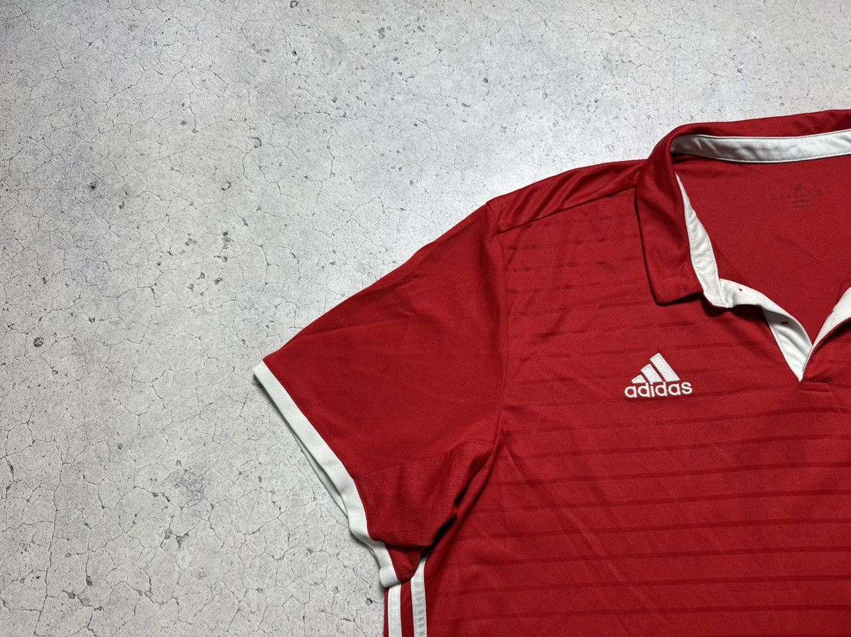 Adidas Adidas FC Bayern Munich Football Soccer Jersey Size US XXL / EU 58 / 5 - 3 Thumbnail