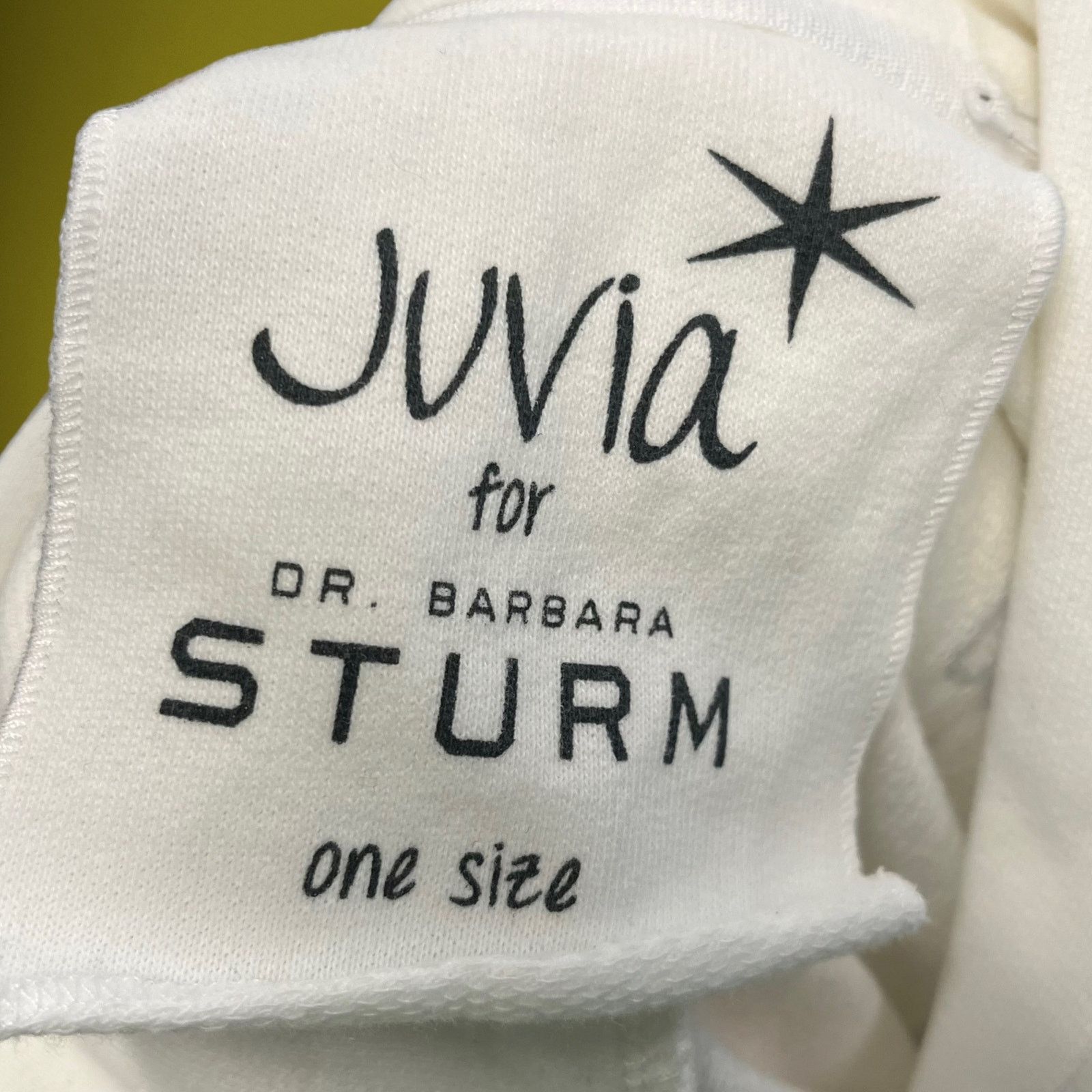Other NWT! Soft Juvia for Dr. Barbara Sturn Facial Products Hoodie Size US L / EU 52-54 / 3 - 5 Thumbnail